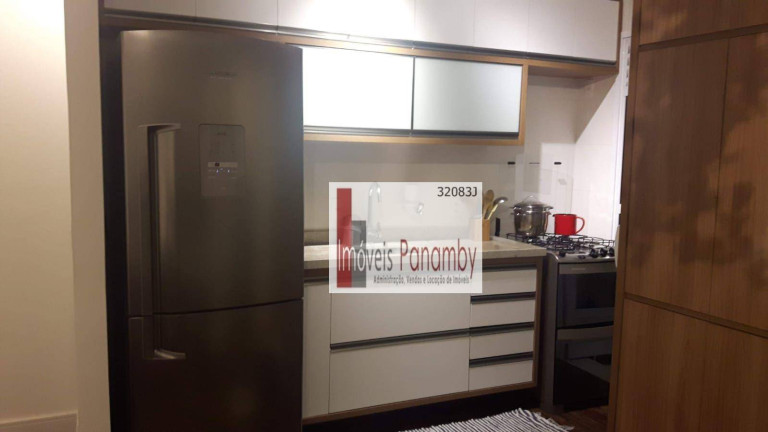 Imagem Apartamento com 1 Quarto à Venda, 51 m² em Cambuci - São Paulo