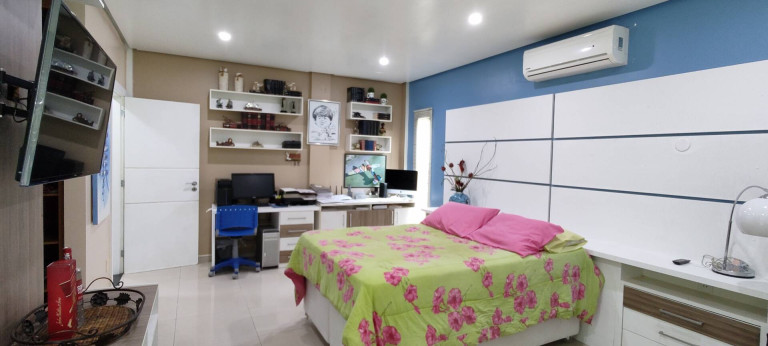 Imagem Casa de Condomínio com 6 Quartos para Alugar, 394 m² em Ponta Negra - Manaus Imagem Casa de Condomínio com 6 Quartos para Alugar, 394 m² em Ponta Negra - Manaus