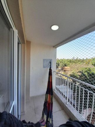 Imagem Apartamento com 2 Quartos à Venda, 59 m² em Santo Amaro - São Paulo
