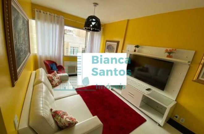 Imagem Apartamento com 2 Quartos à Venda, 77 m² em Copacabana - Rio De Janeiro