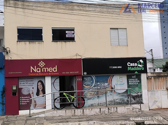 Apartamento com 2 Quartos para Alugar, 60 m² em Recreio - Vitória Da Conquista