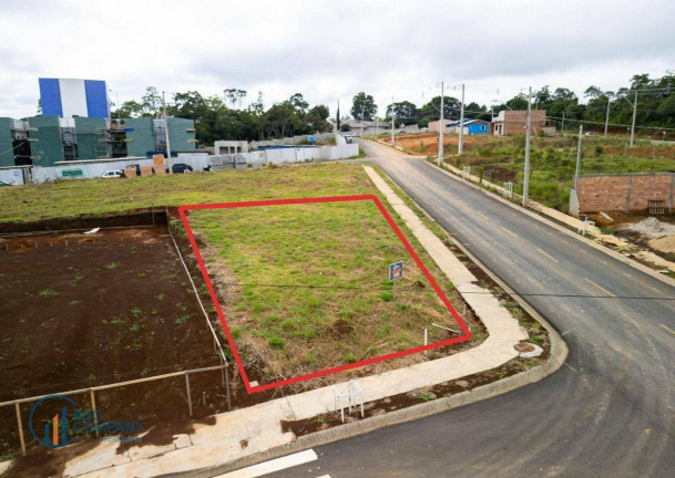 Terreno à Venda, 328 m² em Lagoa - Irati