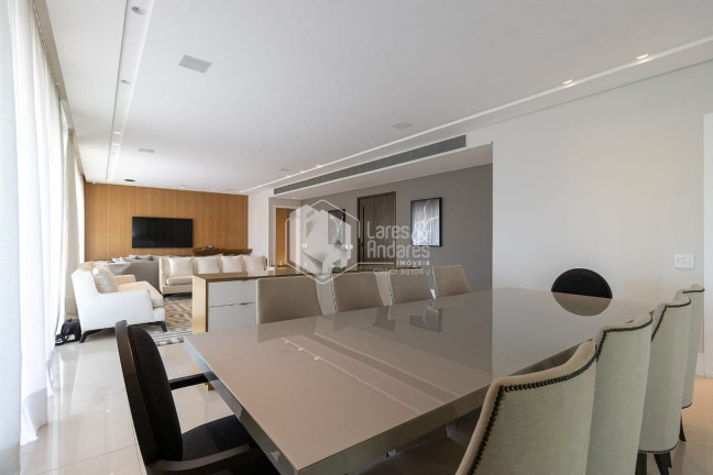 Imagem Apartamento com 4 Quartos à Venda, 405 m² em Moema - São Paulo