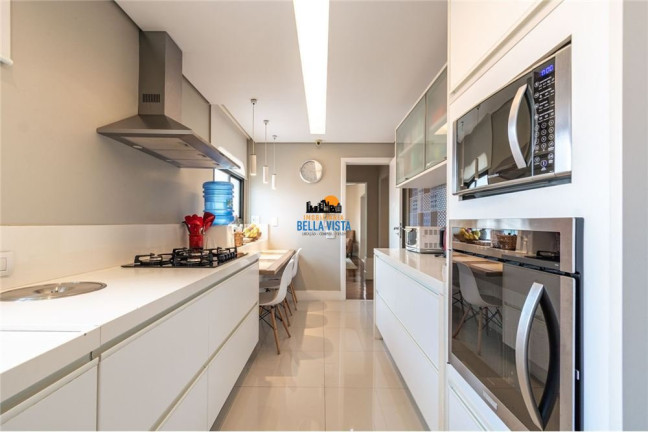 Imagem Apartamento com 3 Quartos à Venda, em Brooklin Novo - São Paulo Imagem Apartamento com 3 Quartos à Venda, em Brooklin Novo - São Paulo