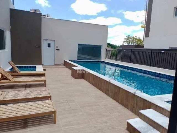 Imagem Apartamento com 2 Quartos para Alugar, 55 m² em Parque Campolim - Sorocaba