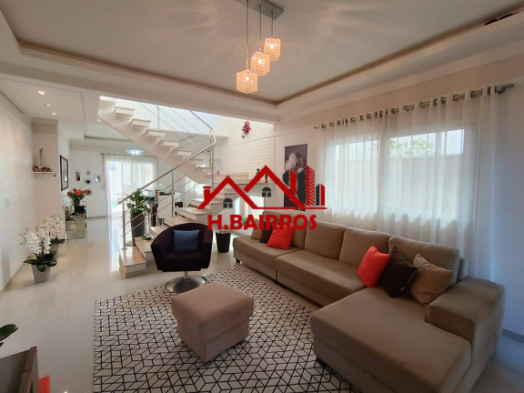Casa de Condomínio com 5 Quartos à Venda, 250 m² em Urbanova Vii - São José Dos Campos