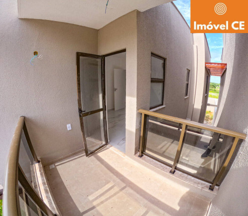 Imagem Casa com 3 Quartos à Venda, 110 m² em Prainha - Aquiraz