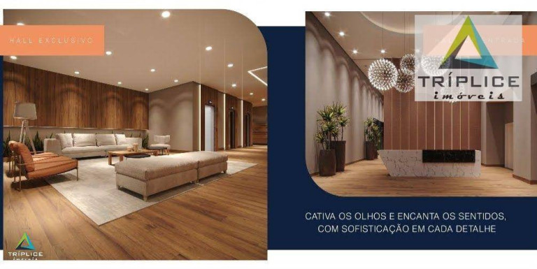 Imagem Apartamento com 2 Quartos à Venda, 55 m² em Boa Vista - Juiz De Fora