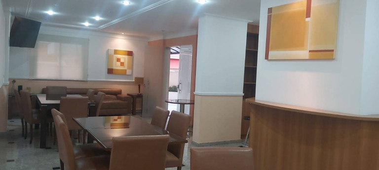 Imagem Apartamento com 3 Quartos à Venda, 98 m² em Santa Paula - São Caetano Do Sul