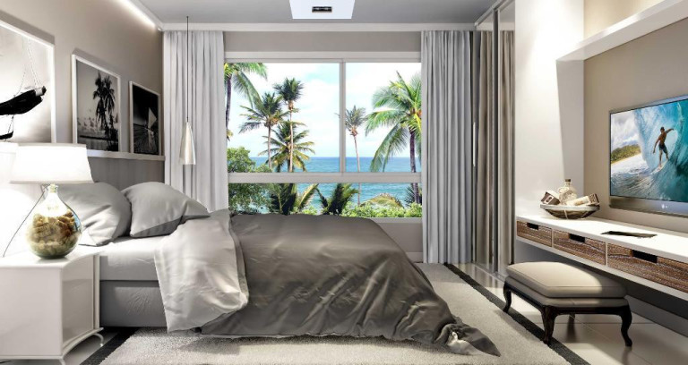 Imagem Apartamento com 2 Quartos à Venda, 90 m² em Camboinha - Cabedelo Imagem Apartamento com 2 Quartos à Venda, 90 m² em Camboinha - Cabedelo