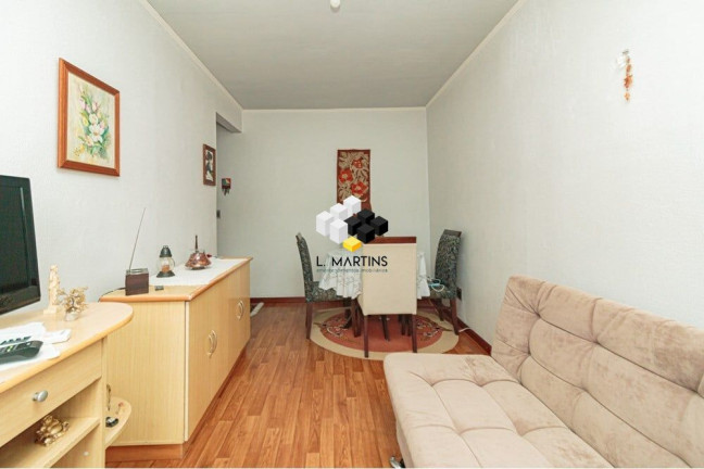 Imagem Apartamento com 1 Quarto à Venda, 43 m² em Jardim Itu - Porto Alegre Imagem Apartamento com 1 Quarto à Venda, 43 m² em Jardim Itu - Porto Alegre