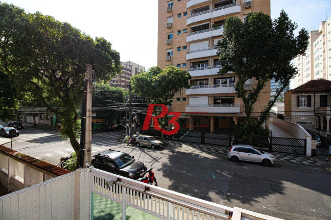 Imagem Casa com 3 Quartos à Venda, 190 m² em Gonzaga - Santos