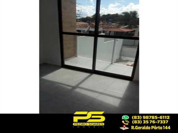 Imagem Apartamento com 2 Quartos à Venda, 50 m² em Cristo Redentor - João Pessoa
