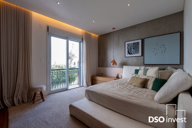 Imagem Casa de Condomínio com 3 Quartos à Venda, 544 m² em Vila Nova Conceição - São Paulo Imagem Casa de Condomínio com 3 Quartos à Venda, 544 m² em Vila Nova Conceição - São Paulo