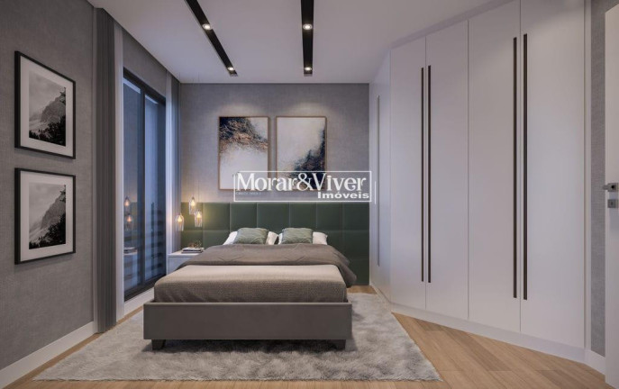 Imagem Apartamento com 2 Quartos à Venda, 43 m² em Pinheirinho - Curitiba