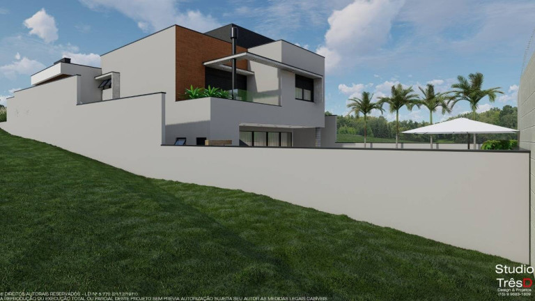Imagem Casa de Condomínio com 3 Quartos à Venda, 407 m² em Alphaville Nova Esplanada - Votorantim Imagem Casa de Condomínio com 3 Quartos à Venda, 407 m² em Alphaville Nova Esplanada - Votorantim