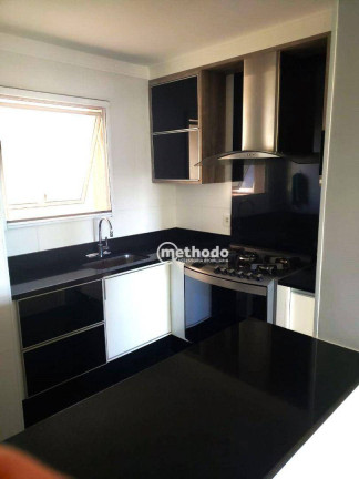 Imagem Apartamento com 3 Quartos à Venda, 92 m² em Fazenda São Quirino - Campinas