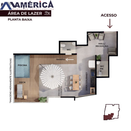 Imagem Imóvel com 2 Quartos à Venda, 57 m² em Monte Castelo - Cabedelo