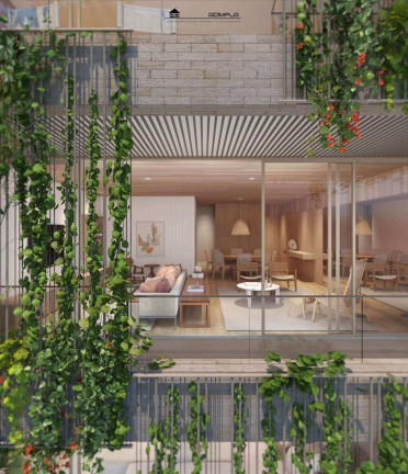 Imagem Apartamento com 1 Quarto à Venda, 74 m² em Jardim Botânico - Rio De Janeiro