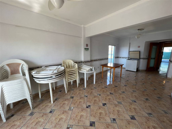 Imagem Apartamento com 1 Quarto à Venda, 35 m² em Boqueirao - Praia Grande