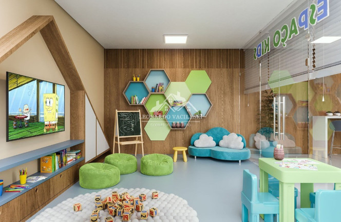 Imagem Imóvel com 3 Quartos à Venda, 95 m² em Alphaville Jacuhy - Serra