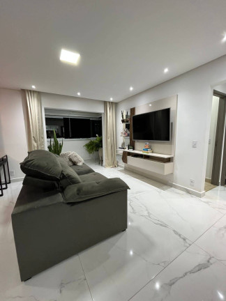 Imagem Apartamento com 2 Quartos à Venda, 80 m² em Jardim Bela Vista - Taubaté