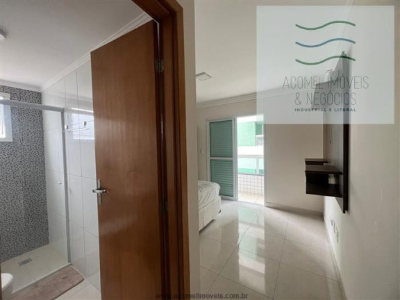 Imagem Apartamento com 2 Quartos à Venda, 79 m² em Vila Caiçara - Praia Grande