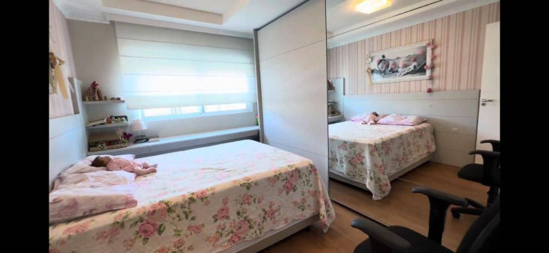 Imagem Apartamento com 3 Quartos à Venda, 109 m² em Jardim Atlantico - Florianópolis