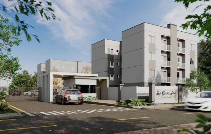 Imagem Apartamento com 2 Quartos à Venda, 42 m² em Planta Almirante - Almirante Tamandare Imagem Apartamento com 2 Quartos à Venda, 42 m² em Planta Almirante - Almirante Tamandare