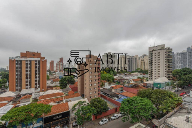 Imagem Apartamento com 4 Quartos à Venda, 123 m² em Campo Belo - São Paulo