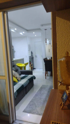Imagem Apartamento com 2 Quartos à Venda, 61 m² em Vila Apiaí - Santo André