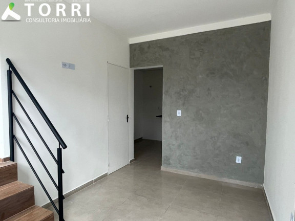 Imagem Sobrado com 2 Quartos à Venda, 52 m² em Cajuru - Sorocaba