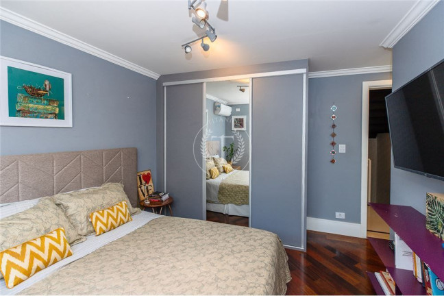 Imagem Casa com 4 Quartos à Venda, 367 m² em Campo Belo - São Paulo