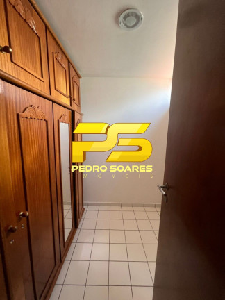 Imagem Apartamento com 3 Quartos para Alugar, 110 m² em Tambaú - João Pessoa
