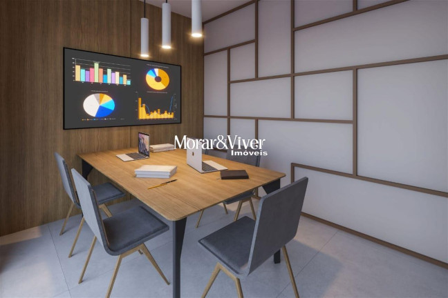 Imagem Apartamento com 3 Quartos à Venda, 89 m² em Cabral - Curitiba