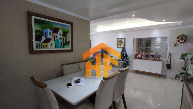 Imagem Apartamento com 3 Quartos à Venda, 96 m² em Casa Caiada - Olinda