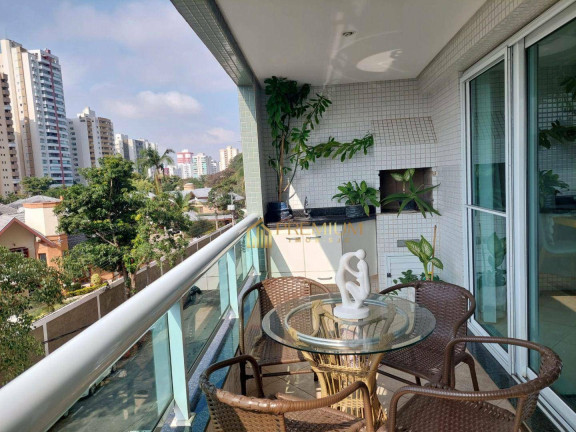 Apartamento com 3 Quartos à Venda, 100 m² em Jardim Aquarius - São José Dos Campos