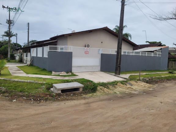 Imagem Casa com 2 Quartos à Venda, 74 m² em Princesa Do Mar - Itapoá