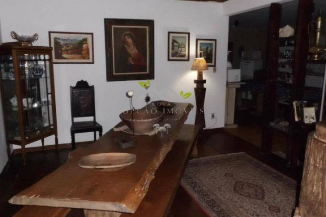 Imagem Casa com 4 Quartos à Venda, 375 m² em Alto Da Boa Vista - Campos Do Jordão