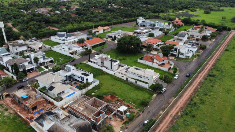 Imagem Terreno em Condomínio à Venda, 450 m² em Jardim Marabá - Bauru