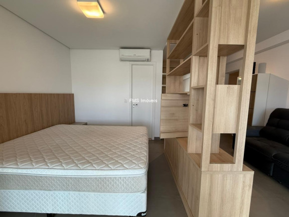 Imagem Imóvel com 1 Quarto para Alugar, 33 m² em Brooklin - São Paulo Imagem Imóvel com 1 Quarto para Alugar, 33 m² em Brooklin - São Paulo