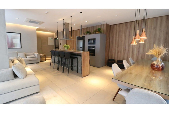 Imagem Apartamento com 1 Quarto à Venda, 55 m² em Moema - São Paulo