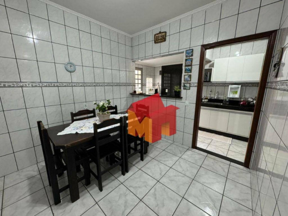 Imagem Casa com 2 Quartos à Venda, 125 m² em Parque São Jerônimo - Americana Imagem Casa com 2 Quartos à Venda, 125 m² em Parque São Jerônimo - Americana