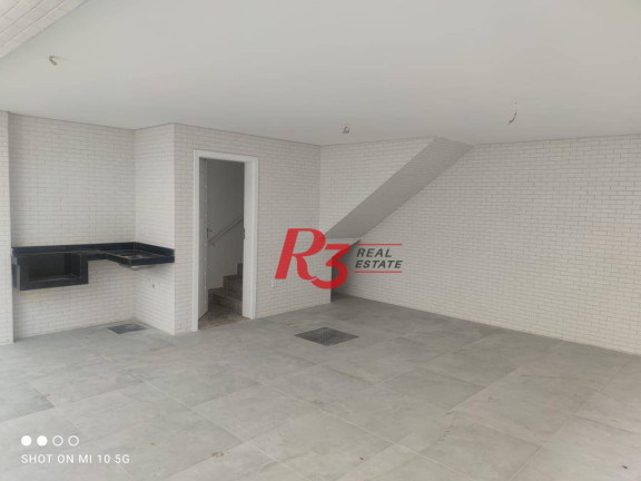 Imagem Sobrado com 2 Quartos à Venda, 100 m² em Campo Grande - Santos Imagem Sobrado com 2 Quartos à Venda, 100 m² em Campo Grande - Santos