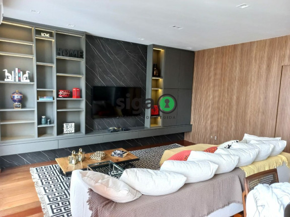 Imagem Apartamento com 2 Quartos à Venda, 138 m² em Pinheiros - São Paulo