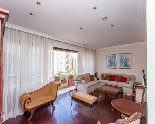 Imagem Apartamento com 3 Quartos à Venda, 279 m² em Moema - São Paulo