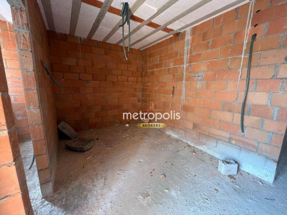 Imagem Cobertura com 3 Quartos à Venda, 155 m² em Campestre - Santo André
