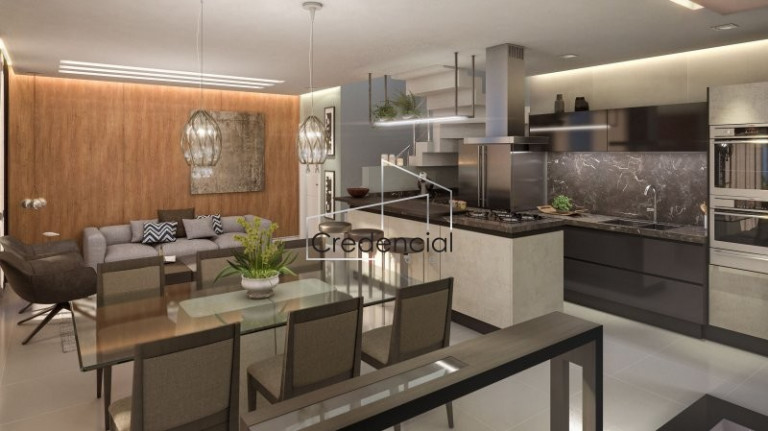 Imagem Sobrado com 3 Quartos à Venda, 123 m² em Bom Retiro - Curitiba Imagem Sobrado com 3 Quartos à Venda, 123 m² em Bom Retiro - Curitiba