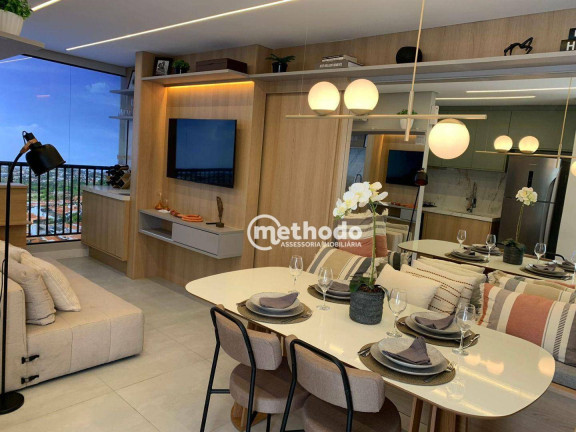 Imagem Apartamento com 2 Quartos à Venda, 58 m² em Jardim Nossa Senhora Auxiliadora - Campinas Imagem Apartamento com 2 Quartos à Venda, 58 m² em Jardim Nossa Senhora Auxiliadora - Campinas