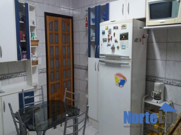 Imagem Sobrado com 2 Quartos à Venda, 120 m² em Vila João Batista - São Paulo